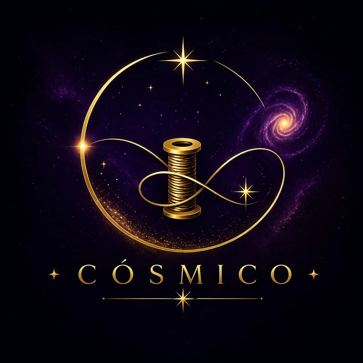 Logo Hilo Cósmico
